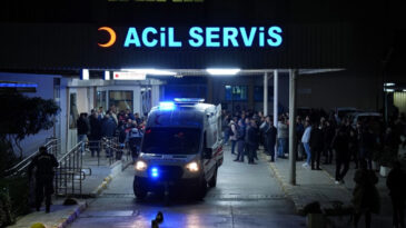 Teras Tamiri Sırasında D&uuml;şen Kişi Hayatını Kaybetti