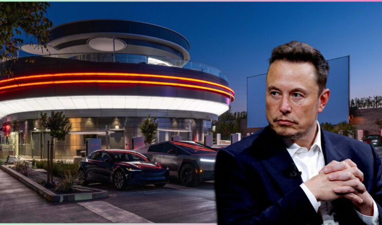 Tesla Diner Hayalet Mek&acirc;na D&ouml;n&uuml;şt&uuml;