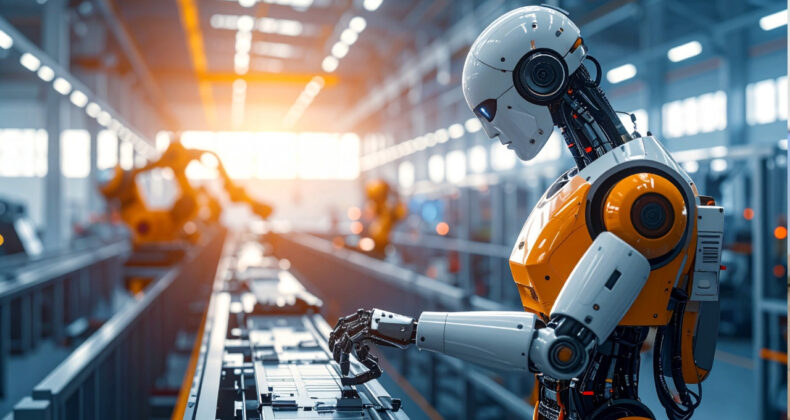 Tesla Fabrikasında İnsansı Robotların Mesaisi Başlıyor