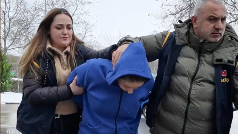 Teyzesini &Ouml;ld&uuml;ren S&ouml;zde Yeğen: "Beni Y&ouml;nlendirdiler"