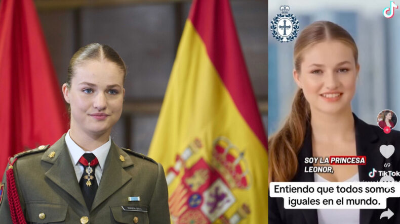 TikTok'ta Dolandırıcılar Prenses ile İnsanları Kandırıyor