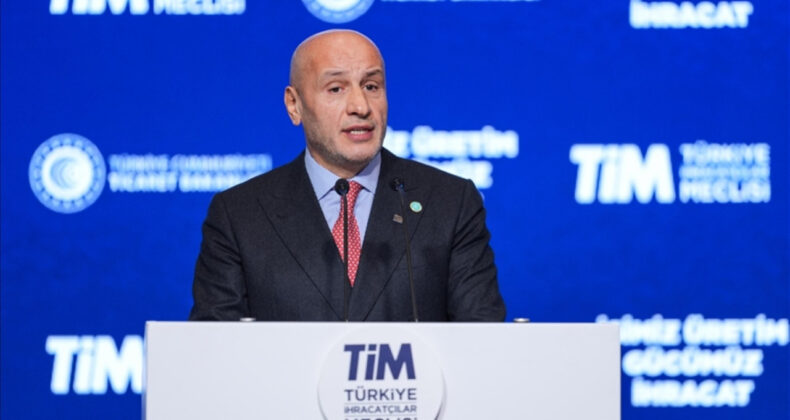 TİM Başkanı Gültepe'den Döviz Kuru ve Faiz Eleştirisi