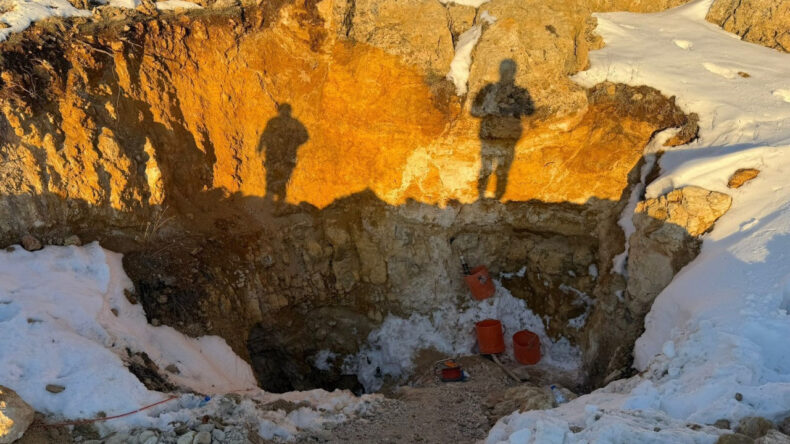 Tokat'ta Ka&ccedil;ak Kazı Yapan 6 Kişi Su&ccedil;&uuml;st&uuml; Yakalandı