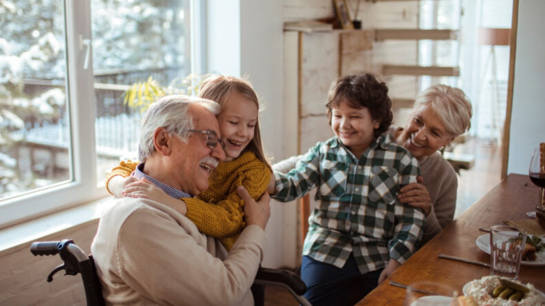 Torun Bakımı ve Yaşlılarda Depresyon Riski &Uuml;zerine Dikkat &Ccedil;eken Araştırma
