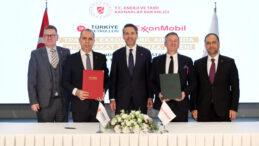 TPAO ve ABD'li ExxonMobil'den Enerji Anlaşması