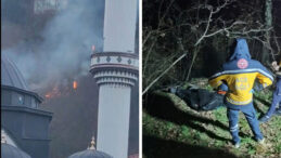 Trabzon'da Anız Yangını: 1 Kişi Hayatını Kaybetti