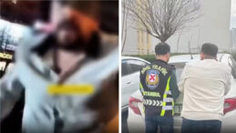 Trafikte camı kafa atarak kırdı, 180 bin TL ceza kesildi