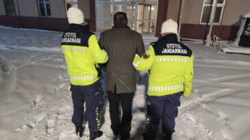 Trafikte İki Kardeşi Vuran S&uuml;r&uuml;c&uuml; Yakalandı