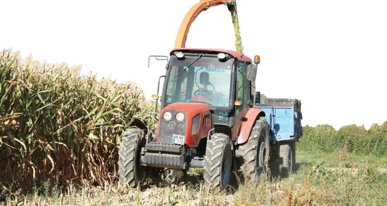 Traktörde Vites Küçültme Süreci