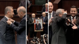 Transfer heyecanı: Biri asker selamı verdi, diğeri 'Aklım hep AKP'deydi' dedi