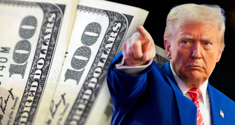 Trump 'harika' dedi, dolar &ccedil;akıldı