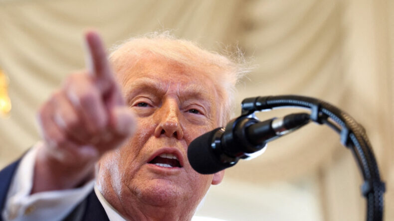 Trump, Danimarka'ya Sert Tepki G&ouml;stermiş Olabilir