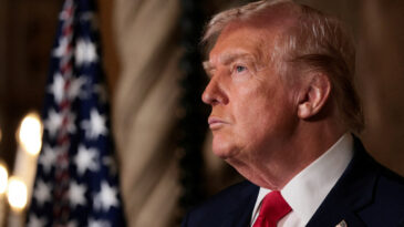 Trump: Gazze'de Barış Kurulu'nu kurduk