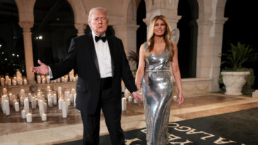 Trump: Kanım ince aksın istiyorum