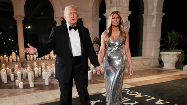 Trump: Kanım ince aksın istiyorum