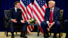 Trump, Macron'un Mesajını A&ccedil;ığa &Ccedil;ıkardı: Avrupa Liderleriyle Dalga Ge&ccedil;ti