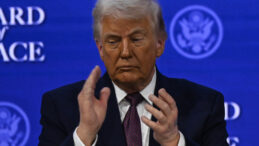 Trump NATO'yu eleştirdi: Belki de 5. maddeyi test etmeliydik