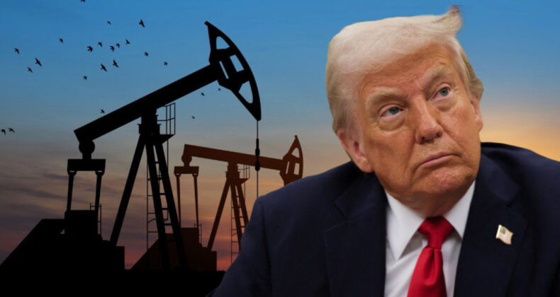 Trump Petrol Piyasalarını Sarsıyor
