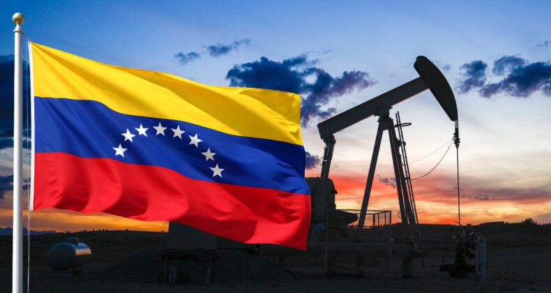 Trump, Petrol Şirketleri ile Venezuela'nın Geleceğini Tartışacak