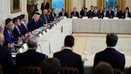 Trump Petrol Şirketlerine Venezuela Fırsatlarını Anlattı