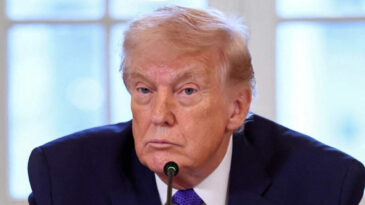 Trump: Suriye&rsquo;de ortaya &ccedil;ıkan yeni durum durdurulmalı