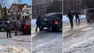 Trump Y&ouml;netimi, "Ajanı Ezdi" A&ccedil;ıklamasında Bulundu: Videolardaki Ger&ccedil;ek Farklı &Ccedil;ıktı