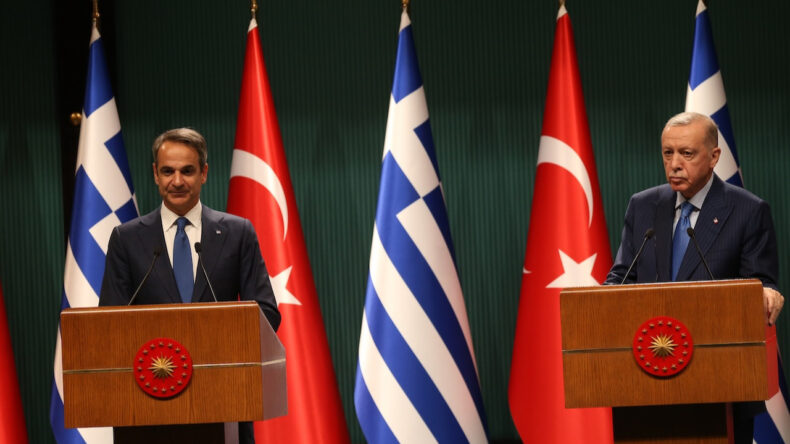 Trump'ın Barış Kurulu, Yunanistan'ı rahatsız etti: T&uuml;rkiye'ye vurgu yaptılar