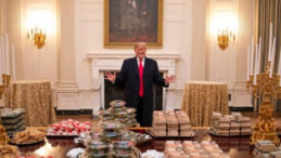 Trump'ın Beslenme Alışkanlıkları: 'Hayatta Kalma Şekli Gizem Arz Ediyor'