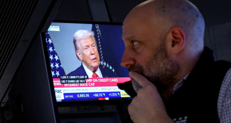 Trump'ın Geri Adımı Piyasaları Rahatlattı