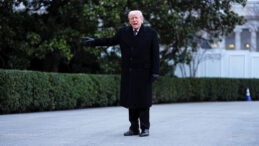 Trump'ın Konvoyunda 'Ş&uuml;pheli Nesne' Paniği