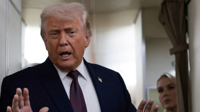 Trump'a Minnesota Üzerinden Darbe