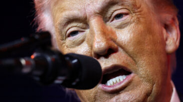 Trump'ın Se&ccedil;im Kararnamesine Yargı Engeli