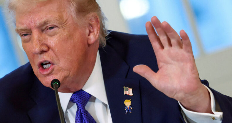 Trump'ın Tarifeleri ABD'yi Etkiledi