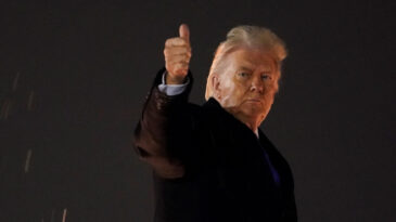 Trump'tan 100 milyon dolarlık alım: Okullar, hastaneler, Netflix