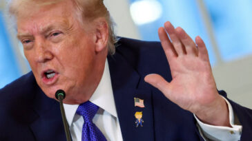 Trump'tan Avrupa'ya Şok Mektup: Artık Barışı D&uuml;ş&uuml;nmek Zorunda Değilim!