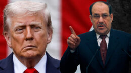 Trump'tan Irak'a el-Maliki tehdidi: Eğer se&ccedil;ilirse…