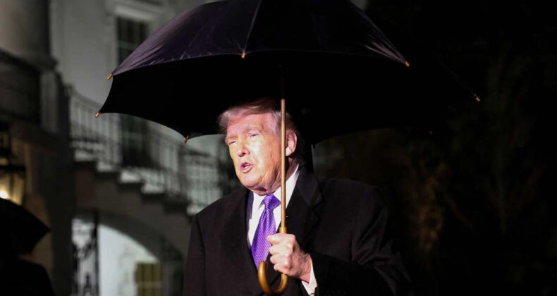 Trump'tan Kredi Kartı Faizine Y&uuml;zde 10 Sınırı