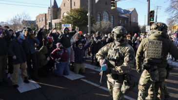 Trump'tan Minnesota'ya &Ouml;nemli A&ccedil;ıklama: Hesap G&uuml;n&uuml; Geliyor