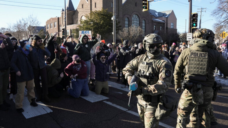 Trump'tan Minnesota'ya &Ouml;nemli A&ccedil;ıklama: Hesap G&uuml;n&uuml; Geliyor