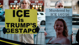 Trump'tan &ouml;ld&uuml;r&uuml;len kadın hakkında "olduk&ccedil;a sert" yorumu