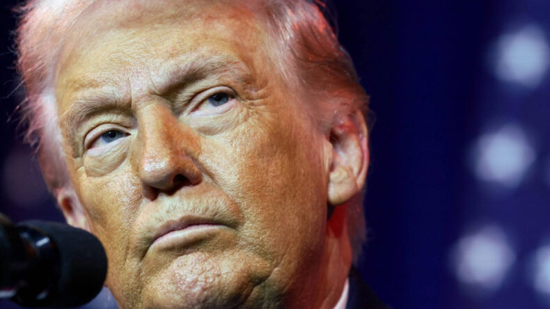 Trump'tan Savunmaya Dev Bütçe Talebi