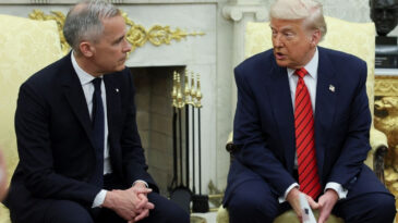 Trump'tan S&uuml;rpriz Adım: Kanada Davetini Geri Aldı