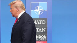 Trump&rsquo;tan NATO &Uuml;zerine A&ccedil;ıklama