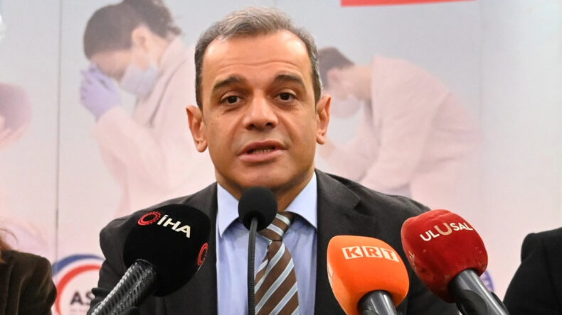 TTB'den Murat &Ccedil;alık ve Tayfun Kahraman İ&ccedil;in &Ccedil;ağrı