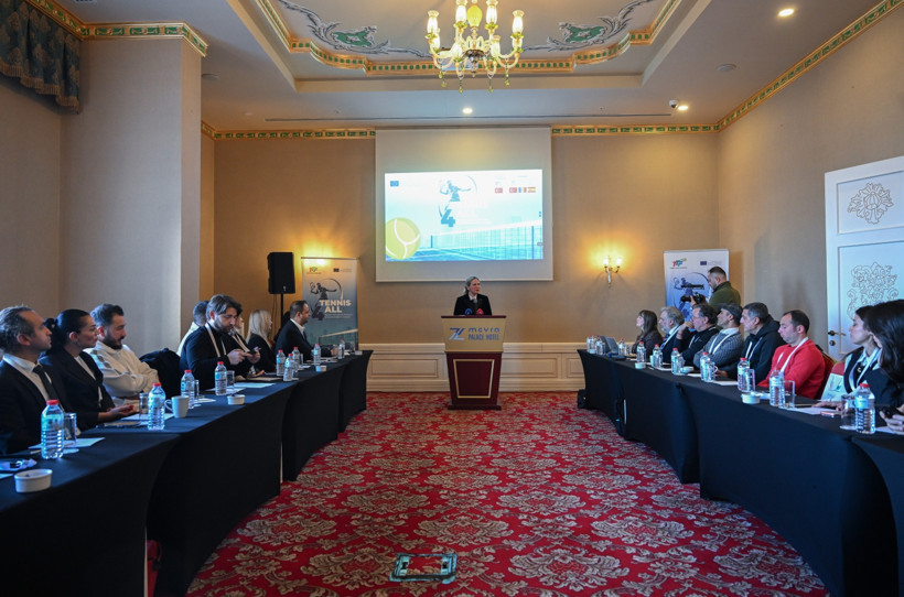 Herkes İçin Tenis Projesi