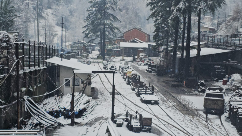 TTK'nın 4 Maden Ocağında Üretim Durduruldu