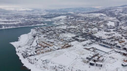 Tunceli'de Kar Nedeniyle Eğitime İki G&uuml;n Ara Verildi