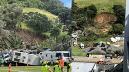 Turistik Beldeyi Vuran Toprak Kayması: Kayıp Sayısı Artıyor