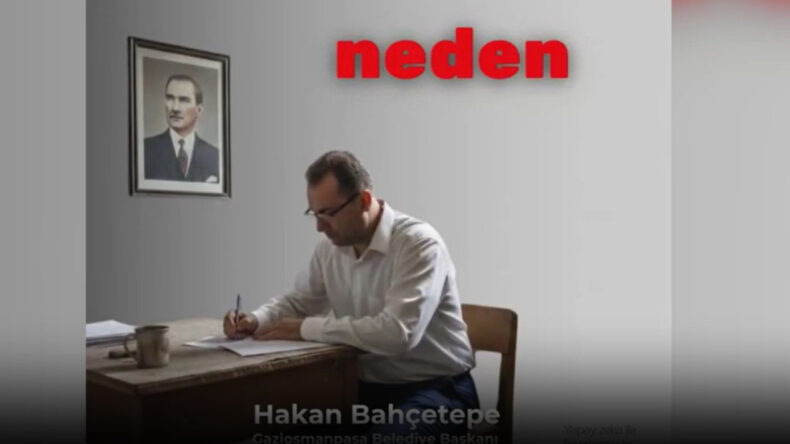 Tutuklu Başkan Hakan Bahçetepe: 8 Aydır İddianame Neden Yazılmıyor?