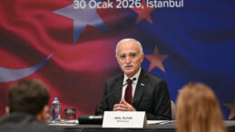 T&uuml;rk İş İnsanlarından Financial Times&rsquo;a İlan: AB Liderlerine &Ccedil;ağrı